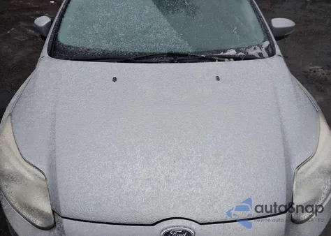 2013 Ford Focus Electric from USA, damaged, VIN 1FADP3R41DL165313